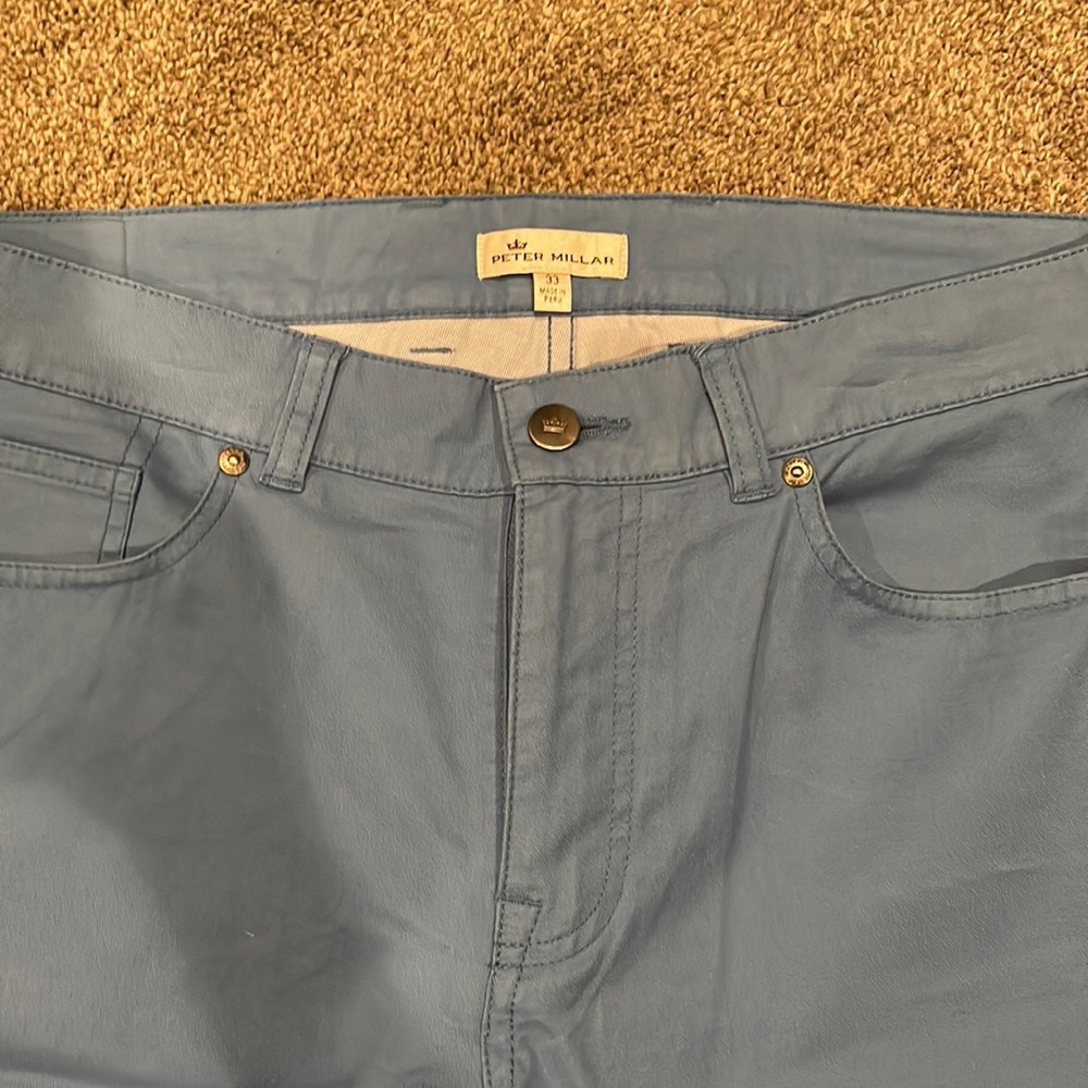 Peter Millar Chino Dress Pant